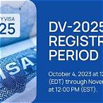2023 us green card lottery